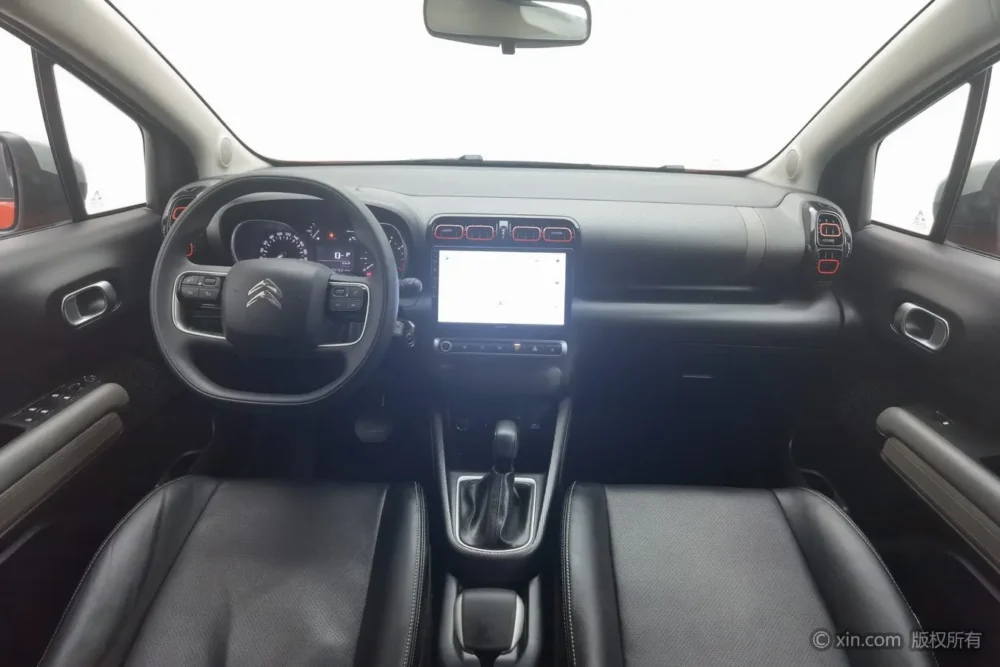Citroën C4 AIRCROSS 230THP automatic
