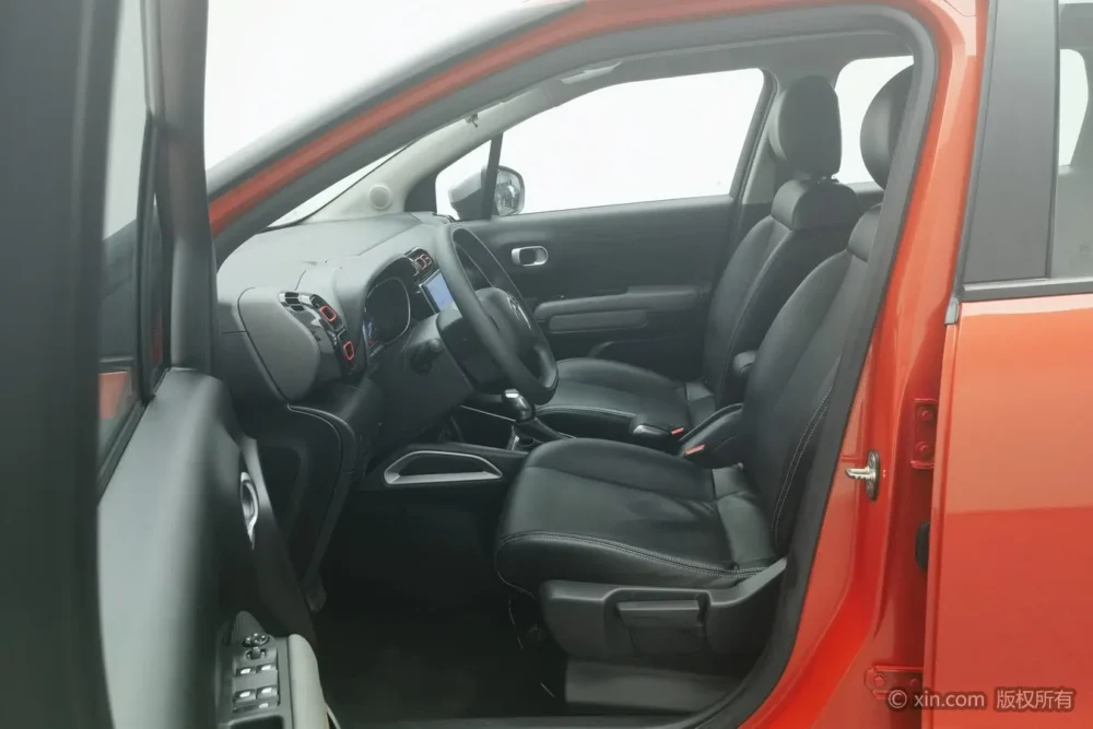 Citroën C4 AIRCROSS 230THP automatic