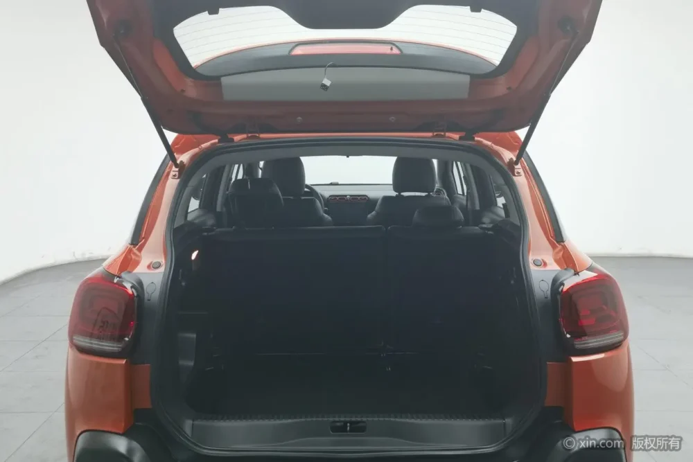 Citroën C4 AIRCROSS 230THP automatic