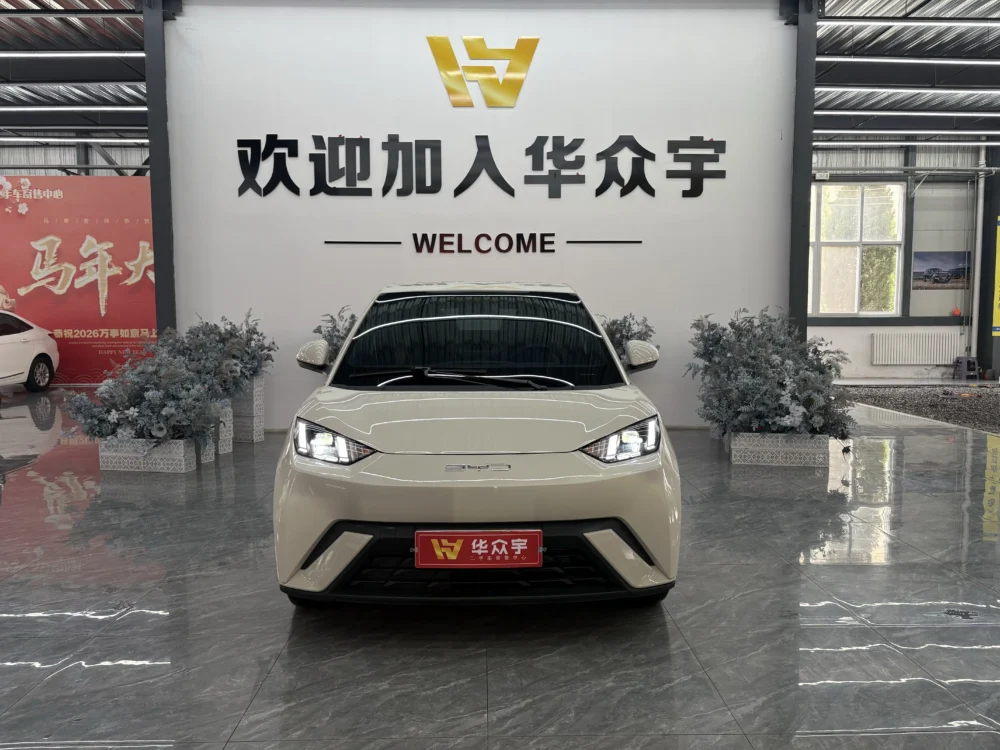 BYD Seagull Free Edition 55kw