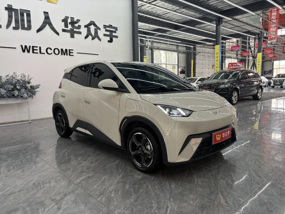 BYD Seagull Free Edition 55kw