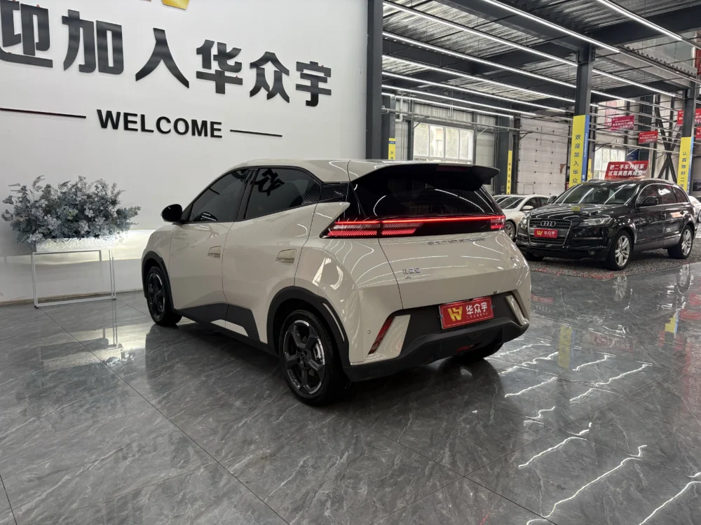 BYD Seagull Free Edition 55kw