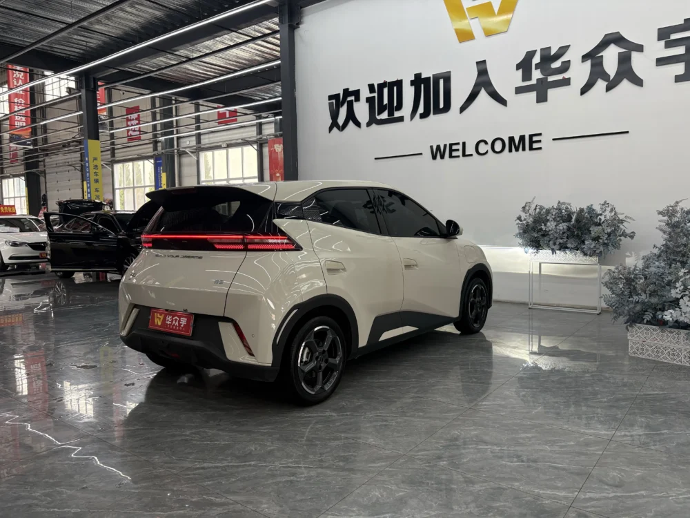 BYD Seagull Free Edition 55kw