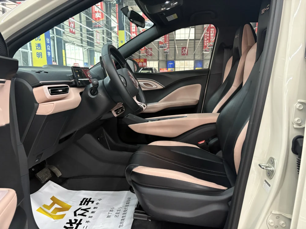 BYD Seagull Free Edition 55kw