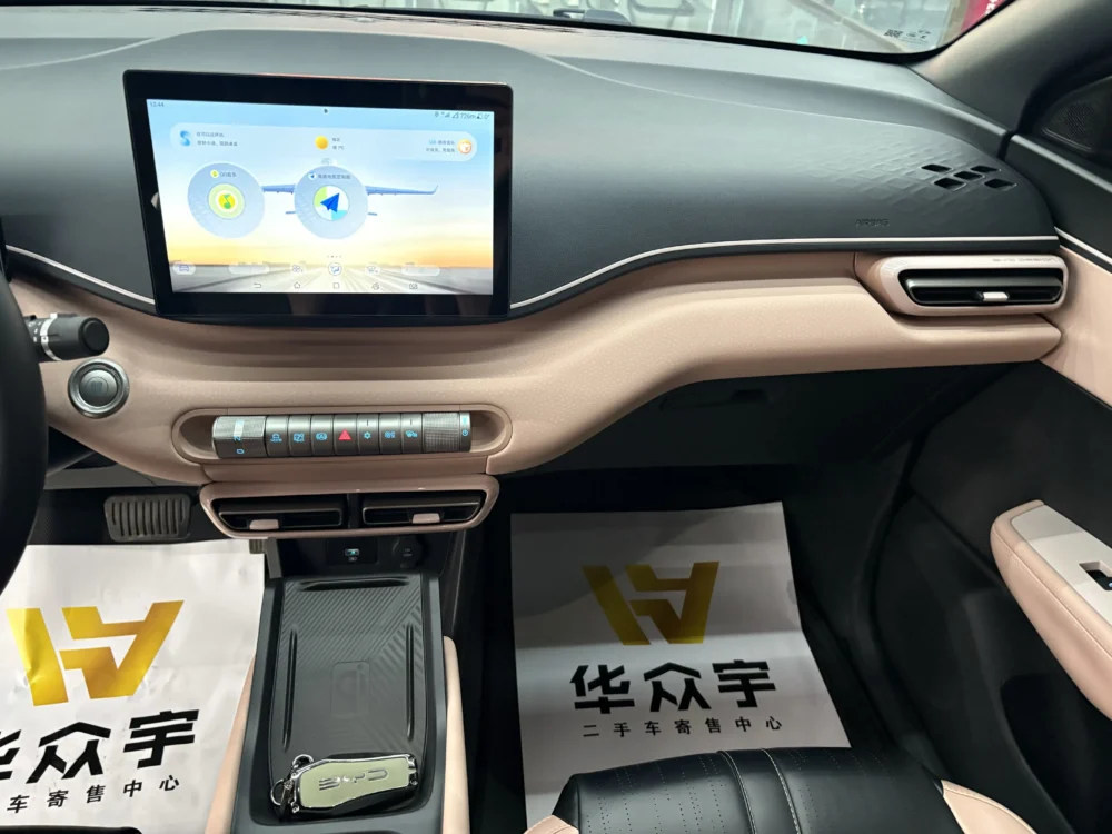BYD Seagull Free Edition 55kw