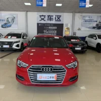 Audi A3 2019 Limousine 35 TFSI Enterprising1