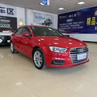 Audi A3 2019 Limousine 35 TFSI Enterprising1