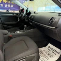 Audi A3 2019 Limousine 35 TFSI Enterprising1