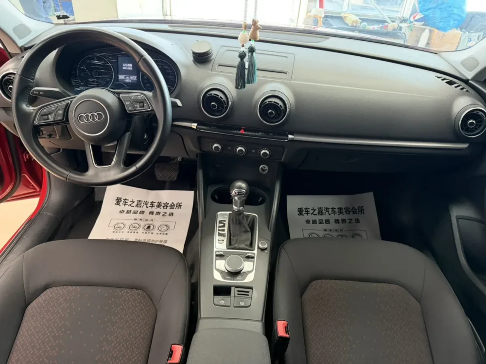 Audi A3 2019 Limousine 35 TFSI Enterprising1