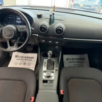 Audi A3 2019 Limousine 35 TFSI Enterprising1