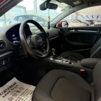 Audi A3 2019 Limousine 35 TFSI Enterprising1