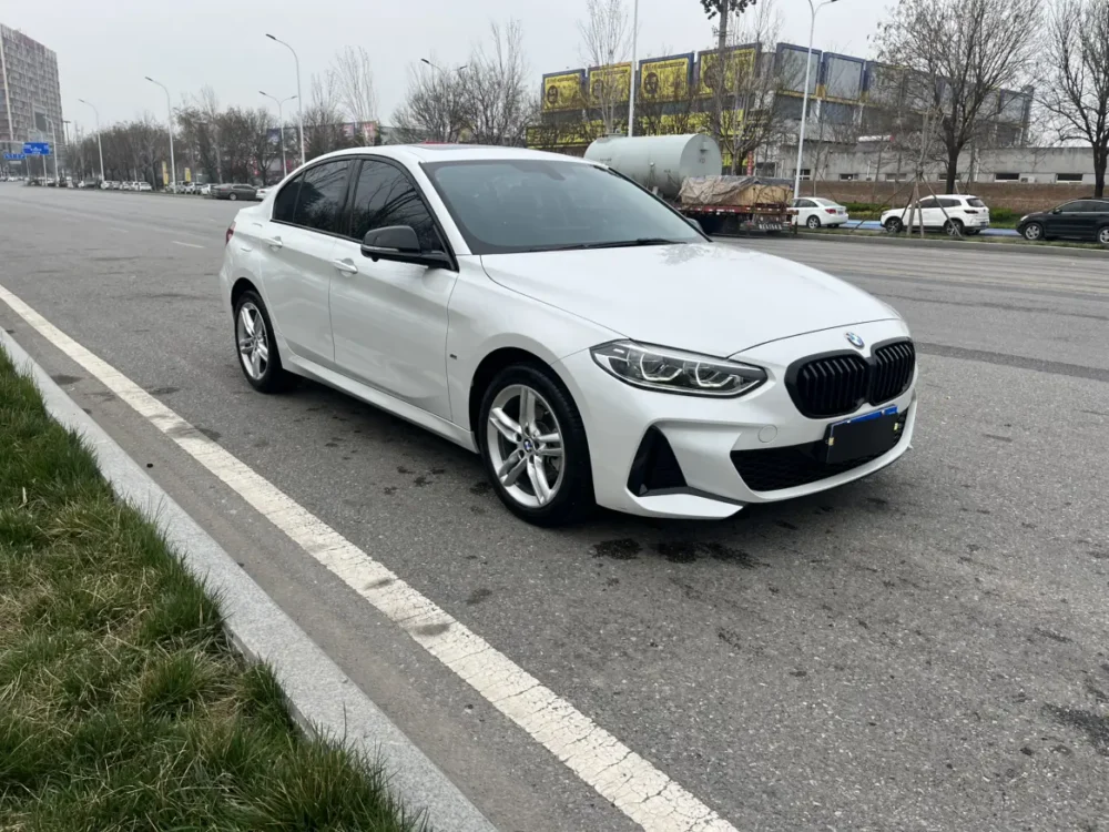 BMW 1 Series 120i M Sport Night Edition