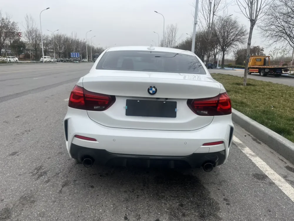 BMW 1 Series 120i M Sport Night Edition