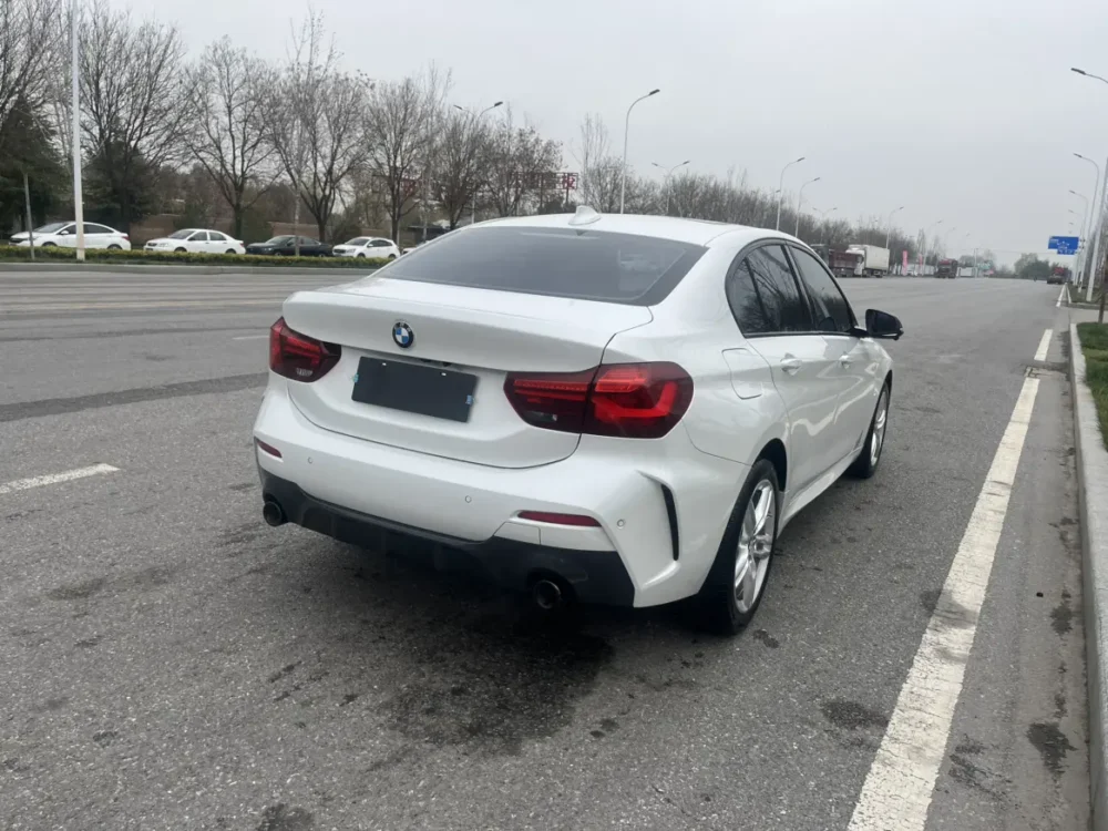 BMW 1 Series 120i M Sport Night Edition