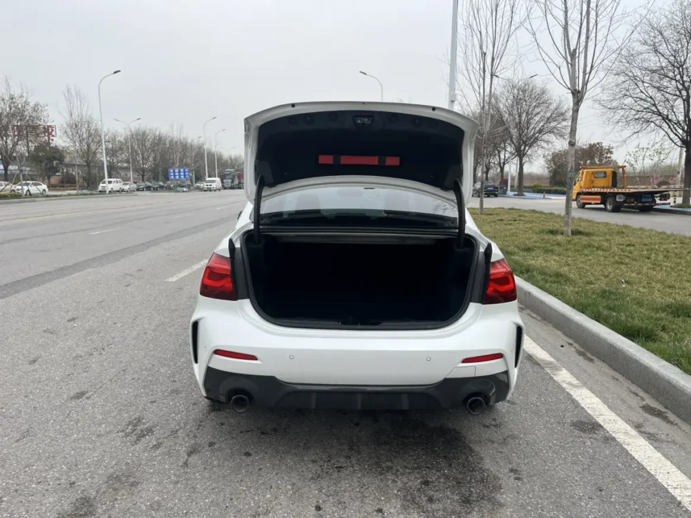 BMW 1 Series 120i M Sport Night Edition