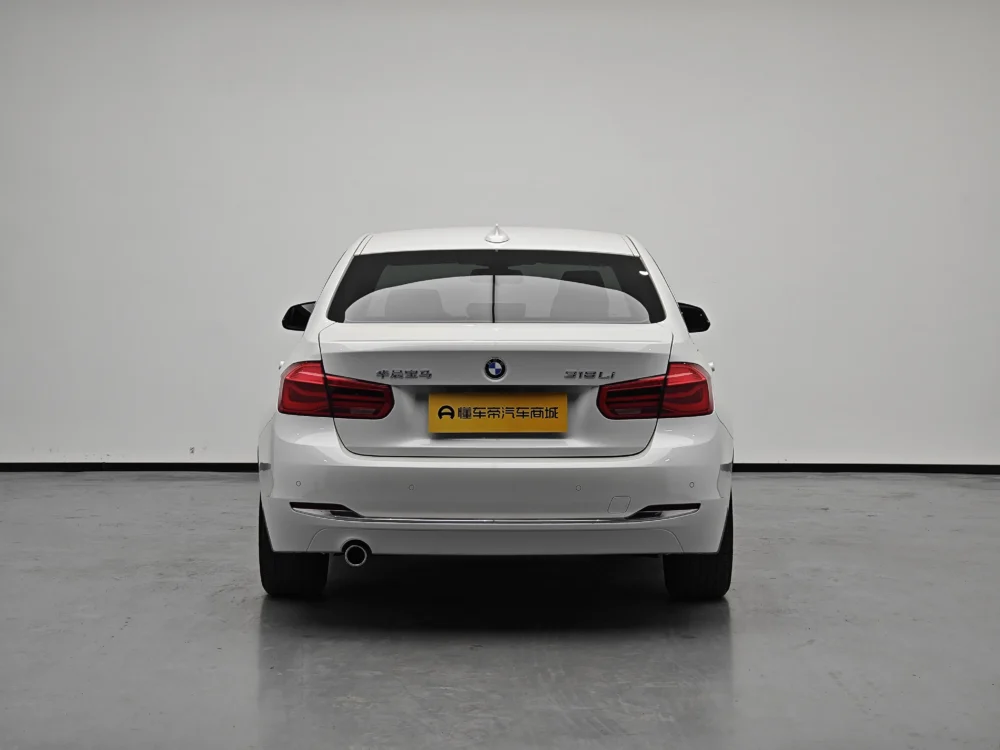 BMW 3 Series 318Li Fashion Edition