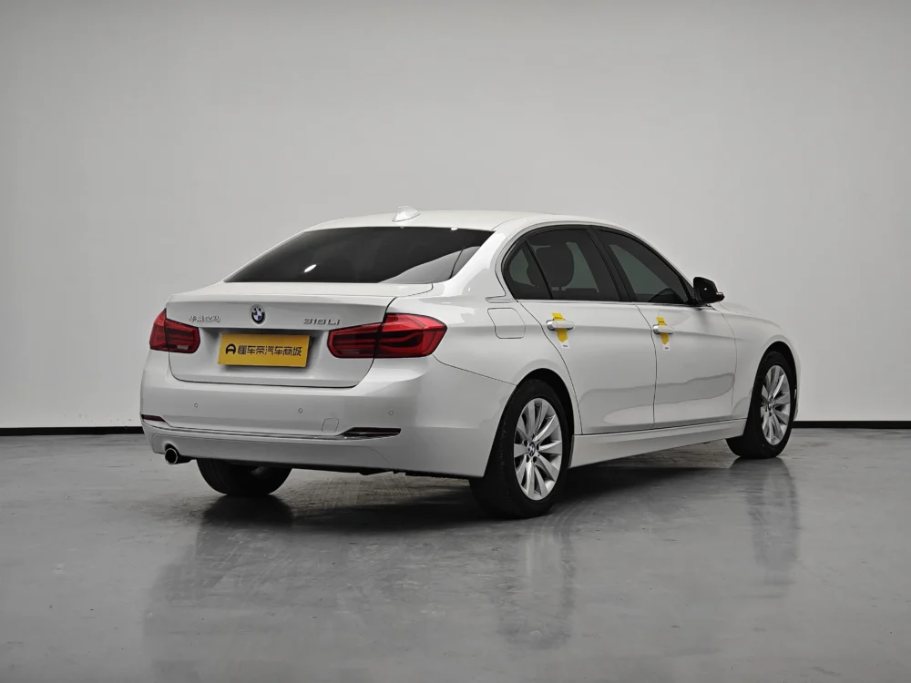 BMW 3 Series 318Li Fashion Edition