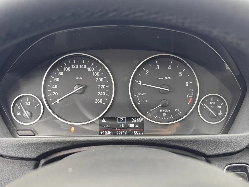 BMW 3 Series 318Li Fashion Edition