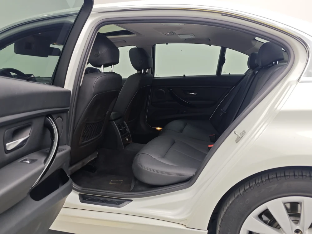 BMW 3 Series 318Li Fashion Edition
