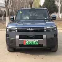 BYD Leopard Titanium 7 PHEV 190KM Four-Wheel Drive Ultra Edition