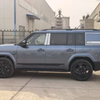 BYD Leopard Titanium 7 PHEV 190KM Four-Wheel Drive Ultra Edition
