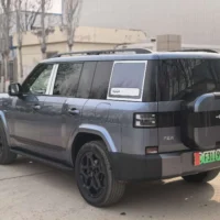 BYD Leopard Titanium 7 PHEV 190KM Four-Wheel Drive Ultra Edition