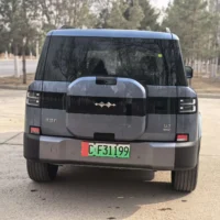 BYD Leopard Titanium 7 PHEV 190KM Four-Wheel Drive Ultra Edition