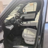 BYD Leopard Titanium 7 PHEV 190KM Four-Wheel Drive Ultra Edition