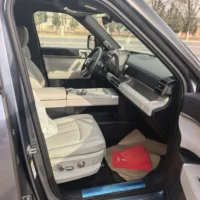 BYD Leopard Titanium 7 PHEV 190KM Four-Wheel Drive Ultra Edition