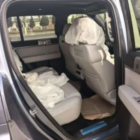 BYD Leopard Titanium 7 PHEV 190KM Four-Wheel Drive Ultra Edition