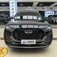 Chery Tiggo 8 230TCI Automatic Luxury Edition