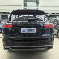 Chery Tiggo 8 230TCI Automatic Luxury Edition