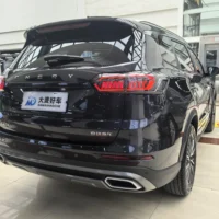 Chery Tiggo 8 230TCI Automatic Luxury Edition