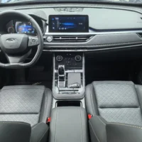 Chery Tiggo 8 230TCI Automatic Luxury Edition