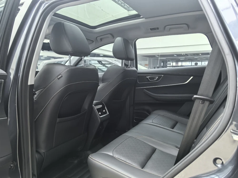 Chery Tiggo 8 230TCI Automatic Luxury Edition