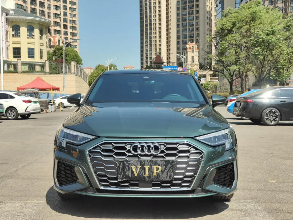 Audi A3 A3L Limousine 35 TFSI Fashion Sports