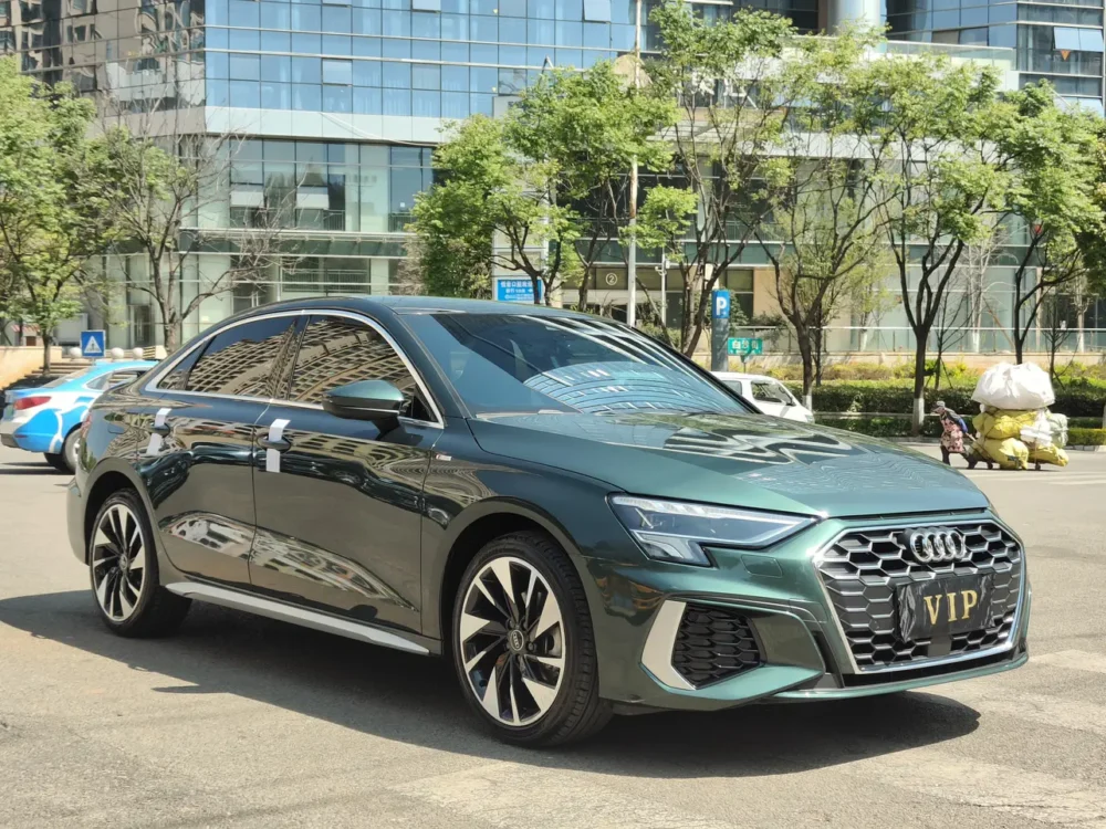 Audi A3 A3L Limousine 35 TFSI Fashion Sports