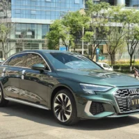 Audi A3 A3L Limousine 35 TFSI Fashion Sports