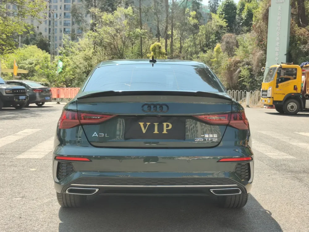 Audi A3 A3L Limousine 35 TFSI Fashion Sports
