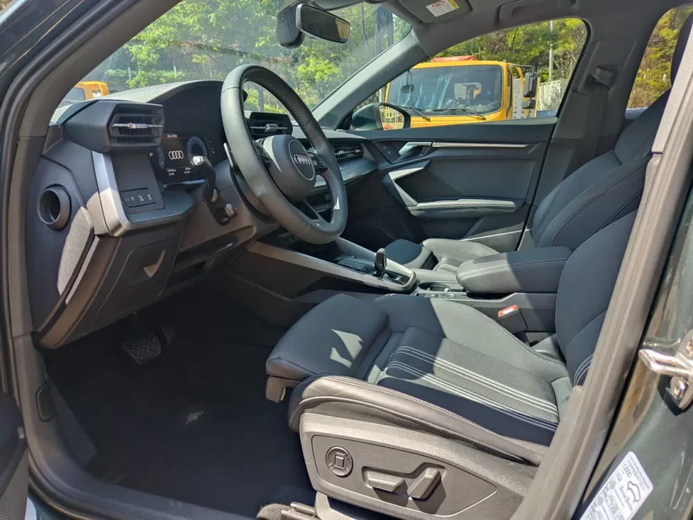 Audi A3 A3L Limousine 35 TFSI Fashion Sports
