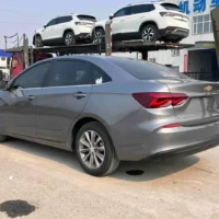 Chevrolet Monza (Cruze) 320 Automatic Sunroof Edition