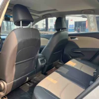 Chevrolet Monza (Cruze) 320 Automatic Sunroof Edition