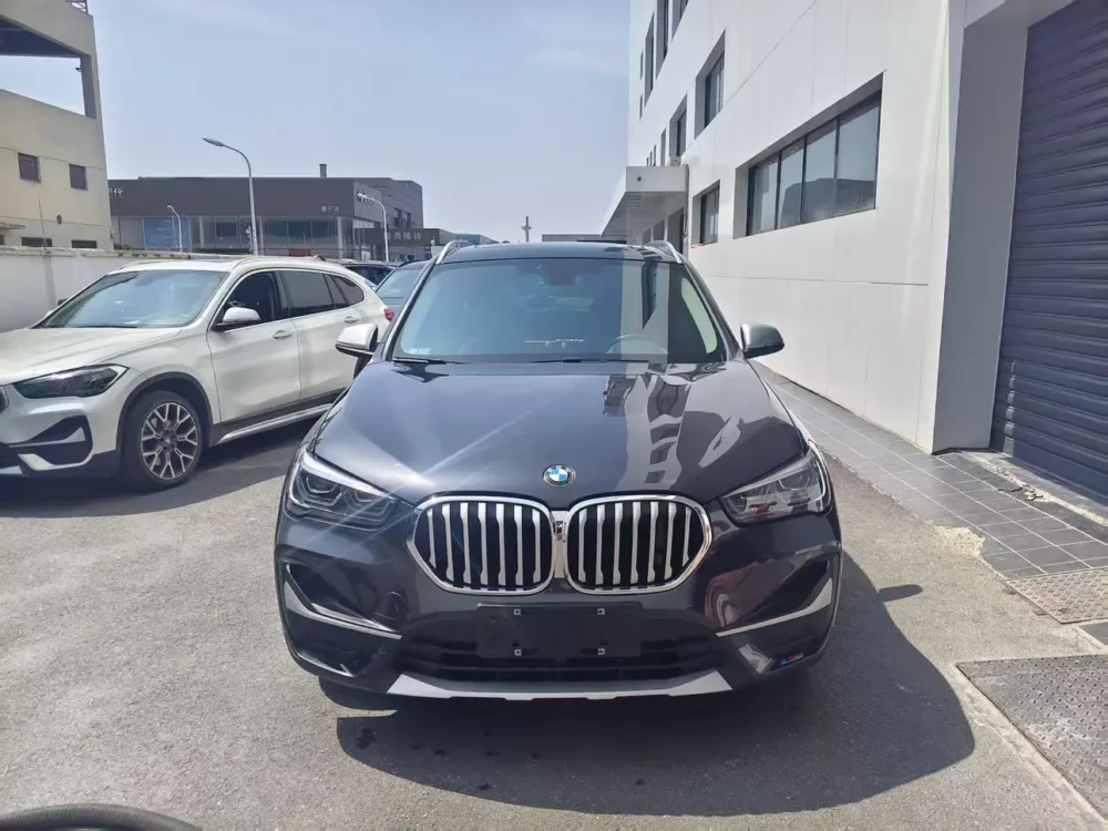 BMW X1 2022 sDrive20Li Fashion Edition