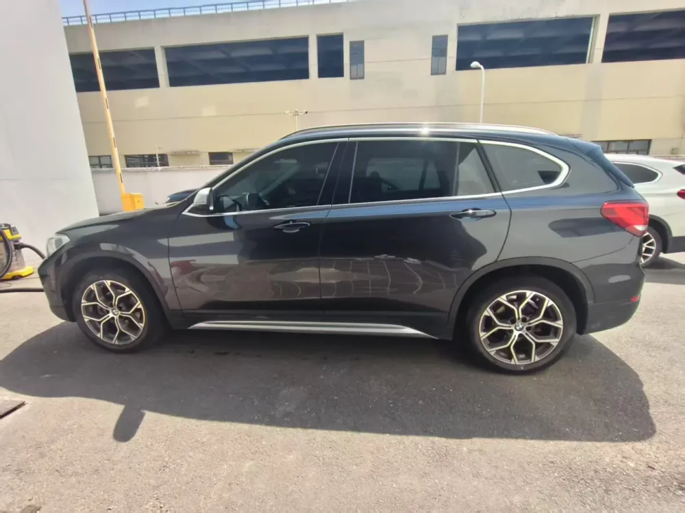 BMW X1 2022 sDrive20Li Fashion Edition