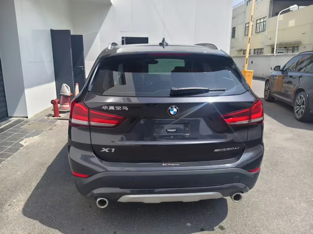 BMW X1 2022 sDrive20Li Fashion Edition