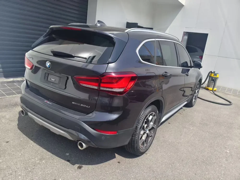 BMW X1 2022 sDrive20Li Fashion Edition