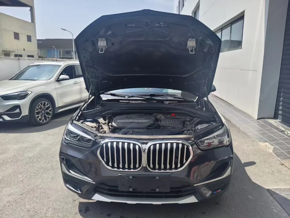 BMW X1 2022 sDrive20Li Fashion Edition