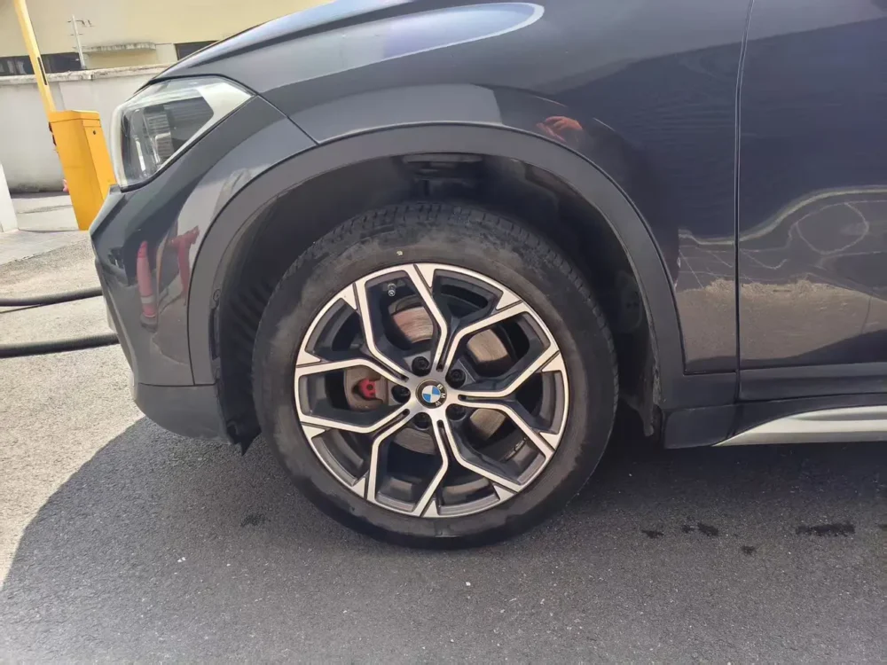 BMW X1 2022 sDrive20Li Fashion Edition