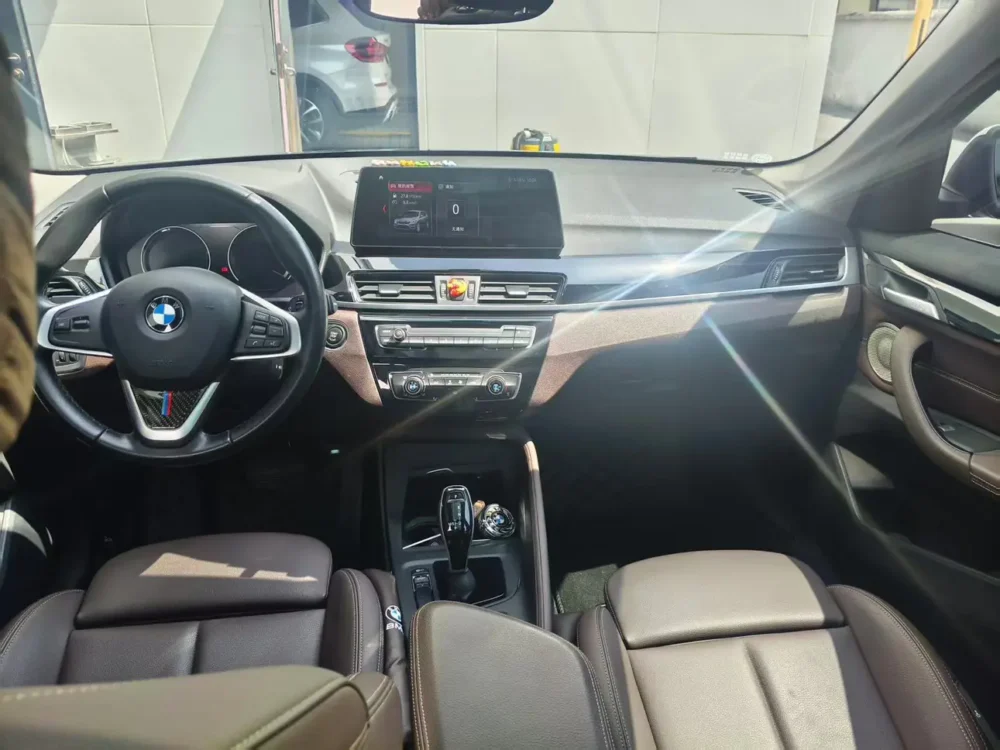 BMW X1 2022 sDrive20Li Fashion Edition