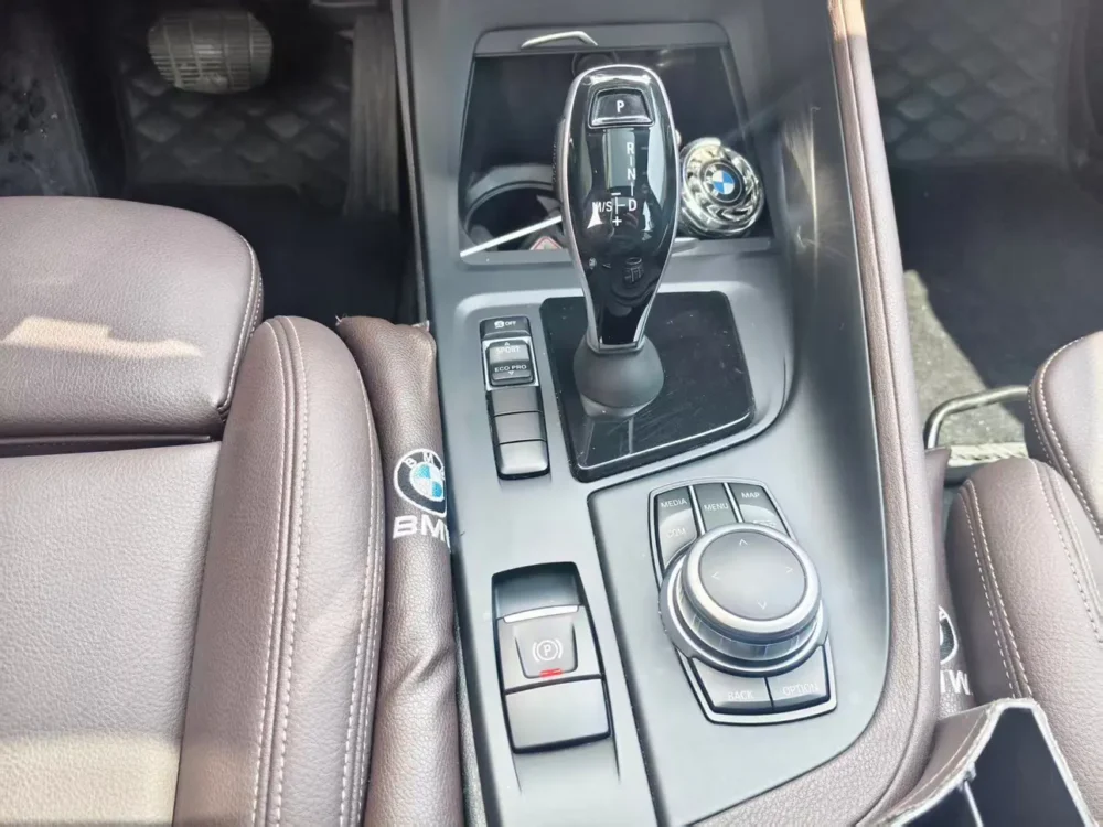 BMW X1 2022 sDrive20Li Fashion Edition